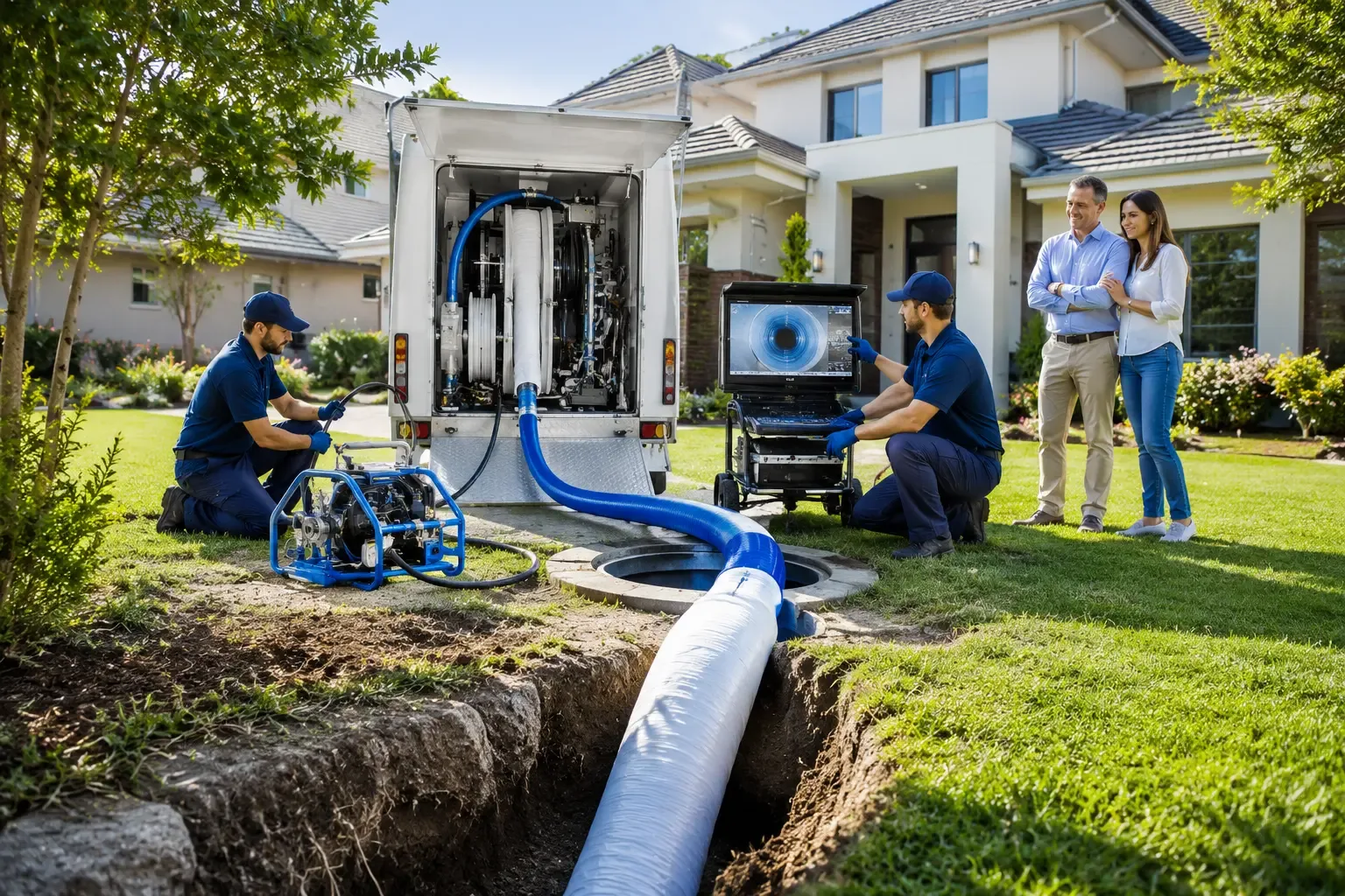 Local Pipe Relining services in Glen Flora, WI