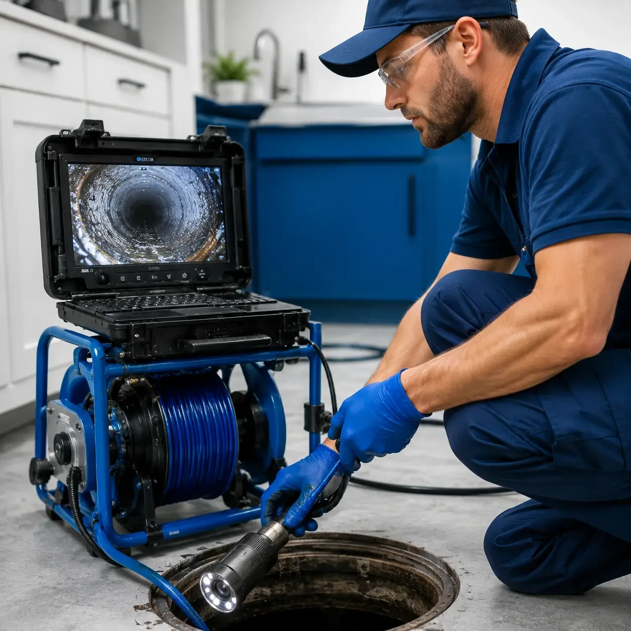 Pipe Relining professionals serving Glen Flora, WI